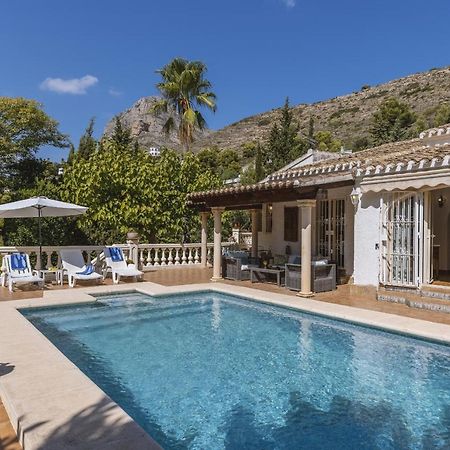 Villa Levante Javea Exterior photo
