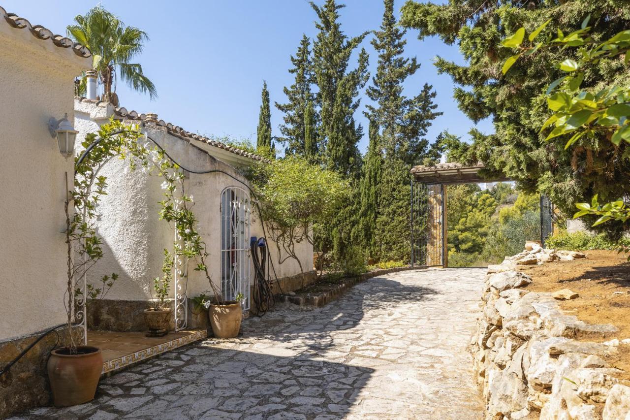 Villa Levante Javea Exterior photo