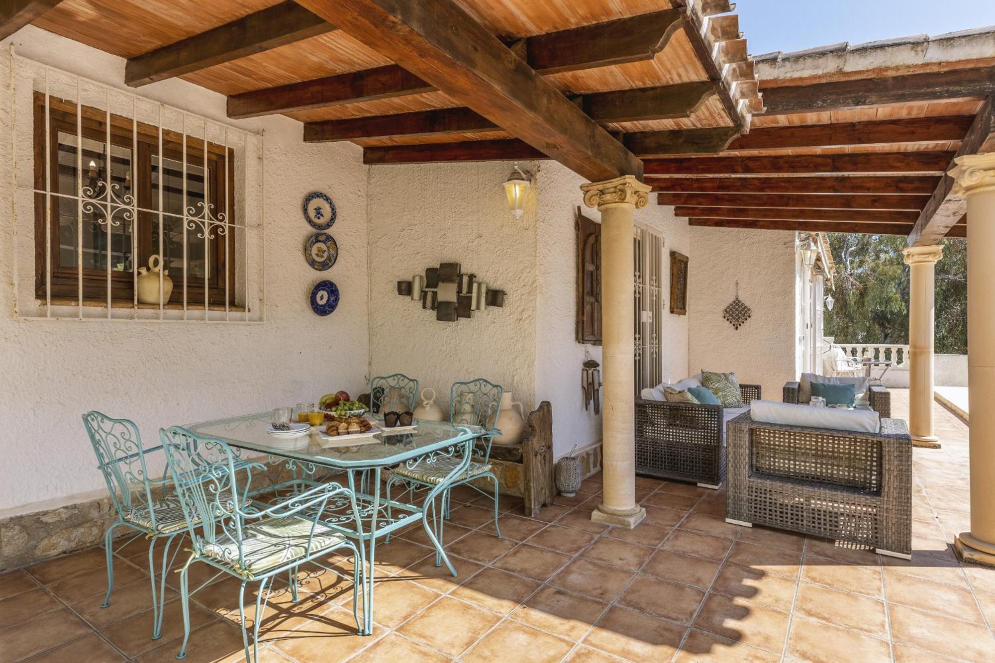 Villa Levante Javea Exterior photo